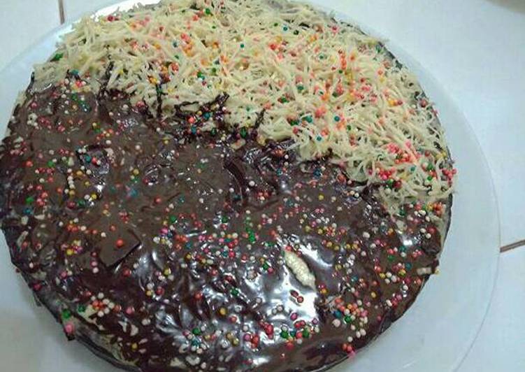  Resep  Brownies  kukus  coklat  lumer  oleh tohri Cookpad