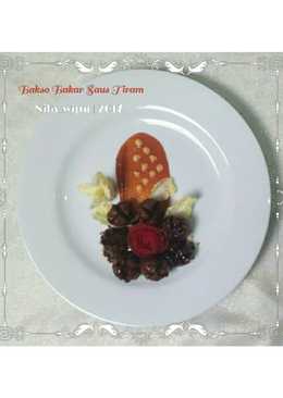 Bakso Bakar Saus Tiram