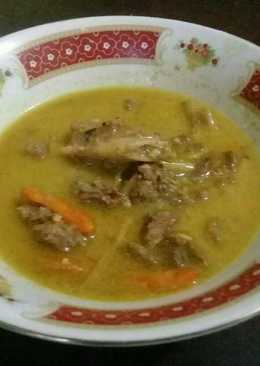 Gulai Kambing Pedas