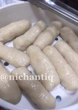 Pempek Ikan Gabus dengan Biang