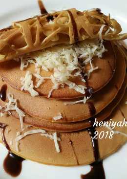 Pancake Teflon