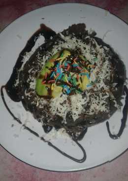 Brownis coklat avocadoð'