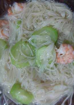 Misoa ohyong prawn