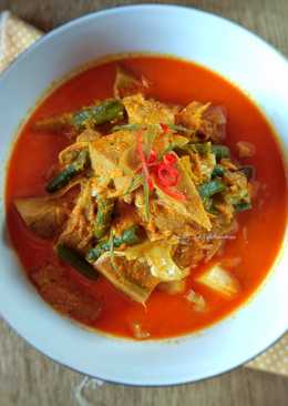 Gulai Nangka Muda