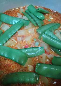 Sambal goreng kentang *sederhana*