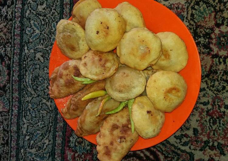 gambar untuk resep PizReng (pizza goreng)