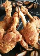 Ayam Pentul Crispy