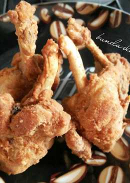 Ayam Pentul Crispy