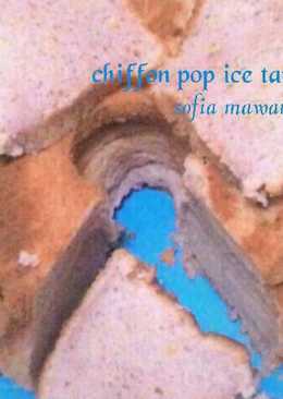 Chiffon pop ice taro