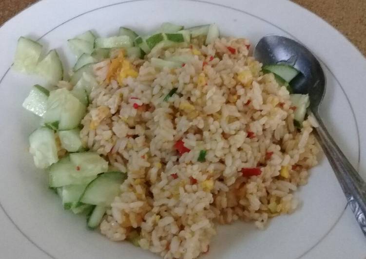  Resep Nasi Goreng Kencur  oleh Ratna Yunita Sari Cookpad