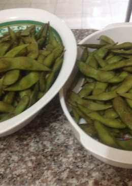 Edamame Rebus