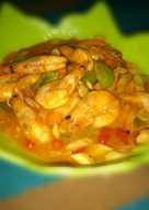 Udang Saus Padang Ala MamaQie