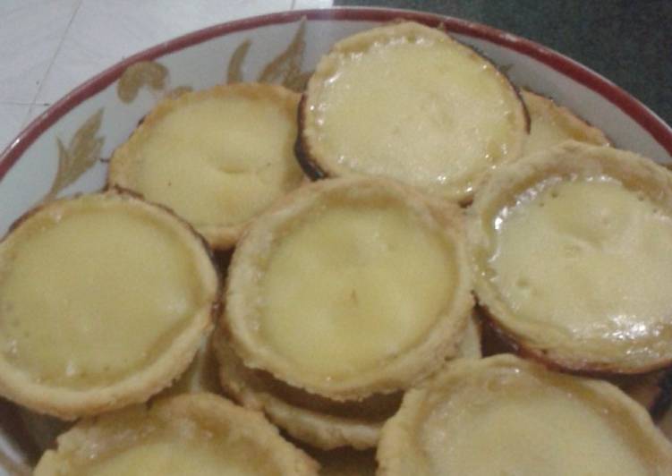  Resep  Pie  Susu Teflon  oleh Olim Carolina Cookpad