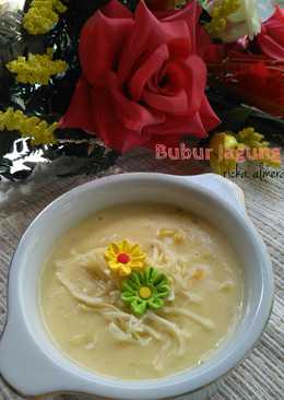 Bubur Jagung Manis ð½