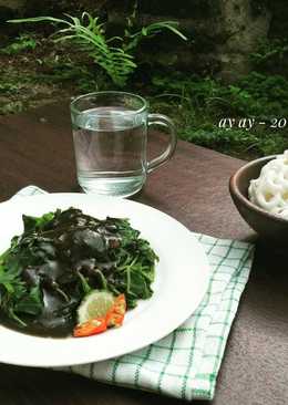 Petis kangkung