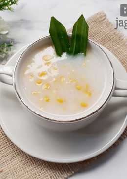 Bubur Jagung Manis #Maree