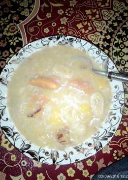 Kolak pisang khas Aceh