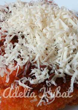 Stick Pisang Coklat Keju