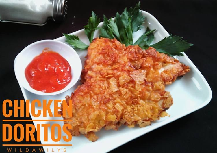 9.Chicken Doritos