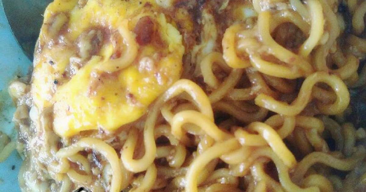 31 resep mie instan rendang enak dan sederhana - Cookpad