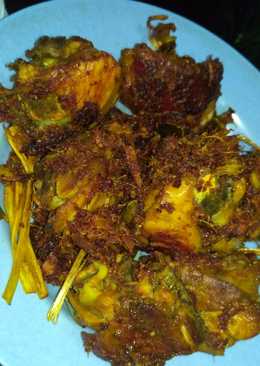 Ayam goreng rempah