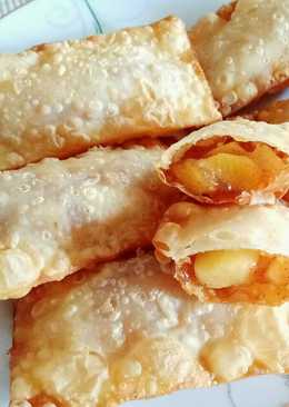 Fried Apple Pie