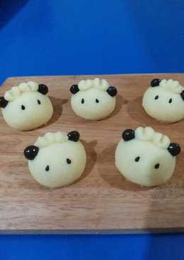 Fatty sheep cookies