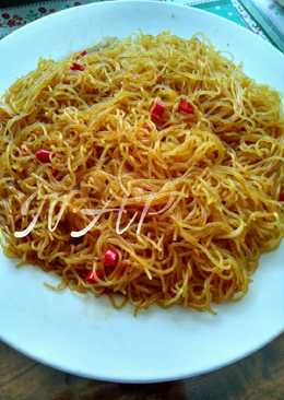 Bihun Goreng Sederhana