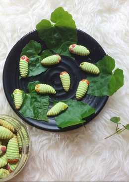 Kue ulat sagu