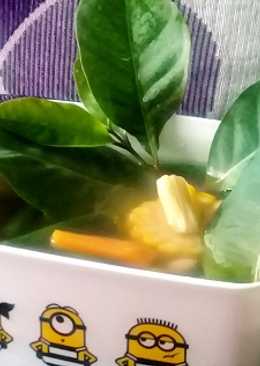 Sayur Asem Tradisional keluarga