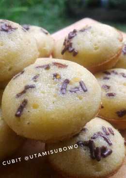 Kue Cubit Versi I hampir mirip di Abang Abang