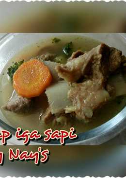 Sup iga sapi