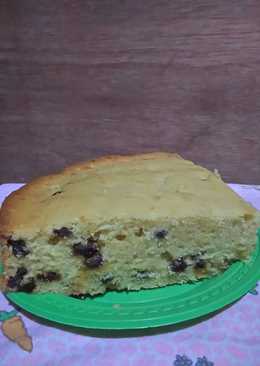 Yogurt Cake