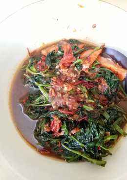 Plecing Kangkung (modifikasi)