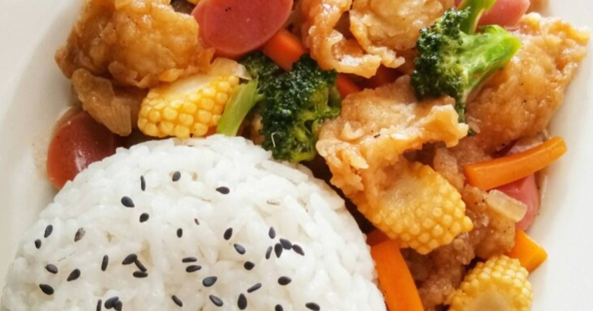 38 resep saos koloke enak dan sederhana - Cookpad