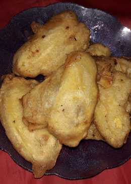 Pisang Goreng Kepok Endesss