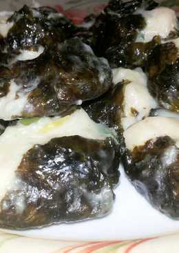 siomay balut nori 
