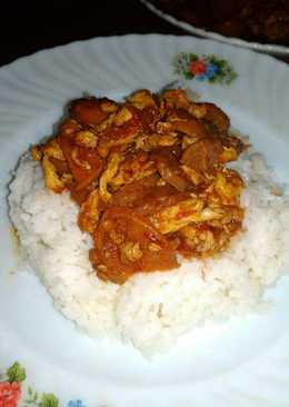 Nasi Pedas Gila