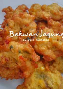 Bakwan Jagung