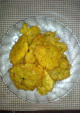 Gimbal Udang Rebon Kriuk