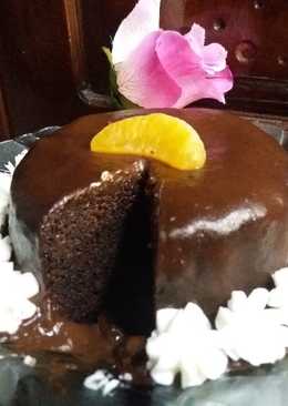 Cake Coklat Extra Lembut