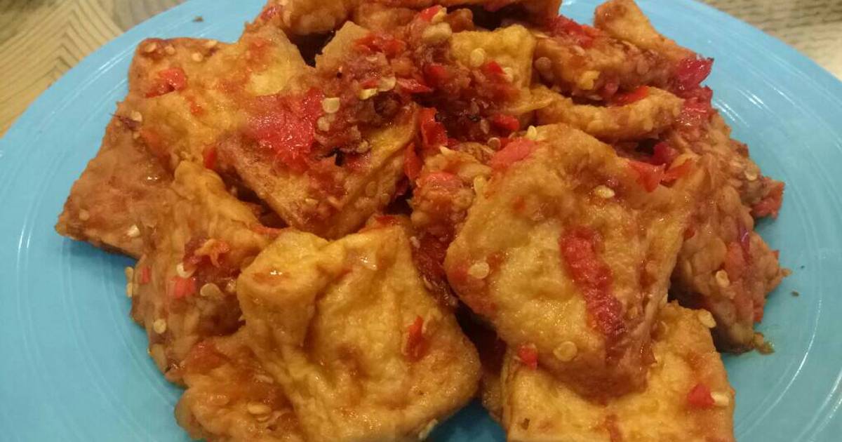  Resep Tahu tempe bumbu merah oleh Ayu Tika Cookpad