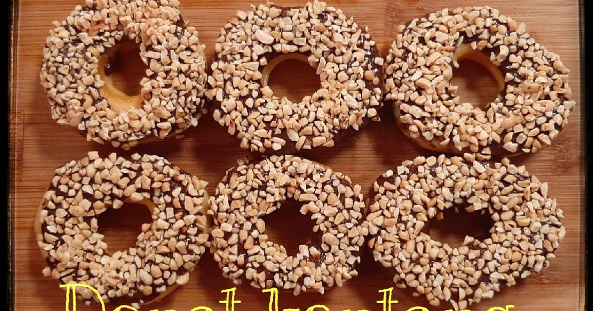 1 470 resep  donat  kentang tanpa susu  bubuk enak dan 