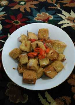 Tahu cabe garam