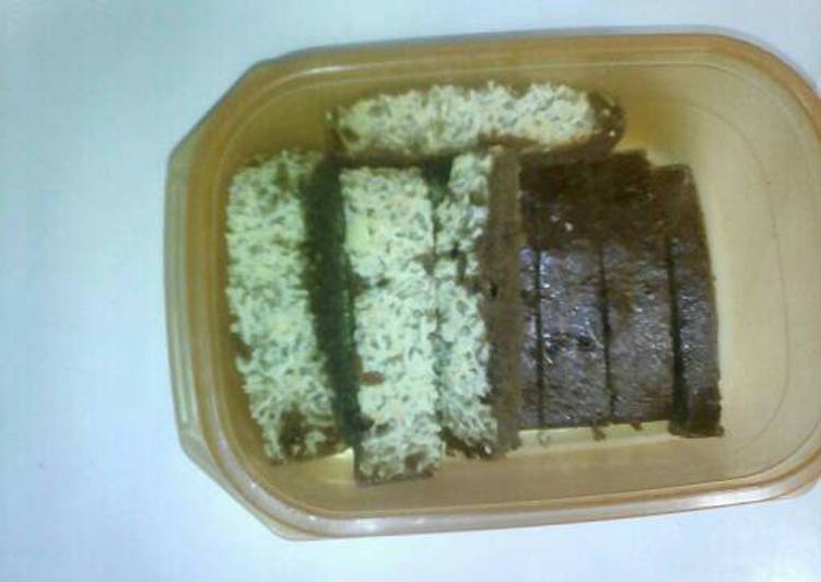 resep Cake/Bolu Coklat Spekok Ju by Erni Hartanti. Amd??????