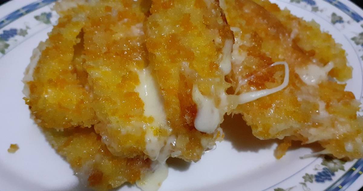 10 904 resep  keju mozarella  enak dan sederhana Cookpad