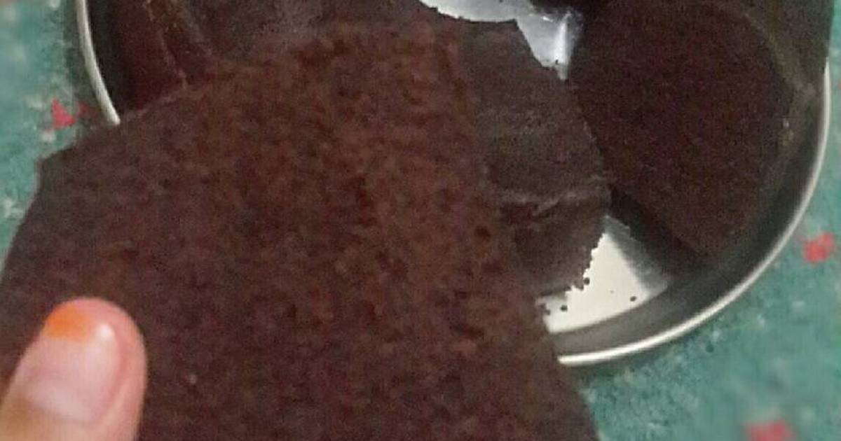 Resep Brownies kukus nyoklat