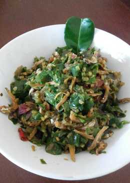 Ikan teri sambal hijau - 91 resep - Cookpad