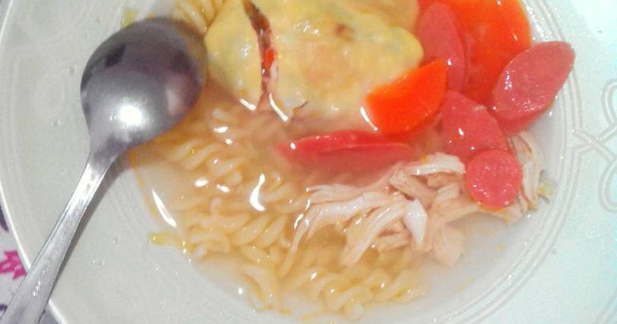 Resep Sup  Matahari  Solo oleh Selly Akbar Cookpad