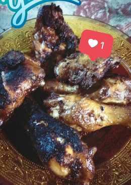 Ayam bakar